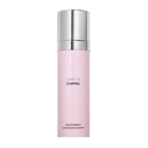 chanel deodorant vrouwen|chanel chance deodorant spray.